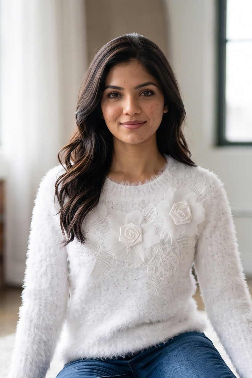MASK WOMEN's SWEATER