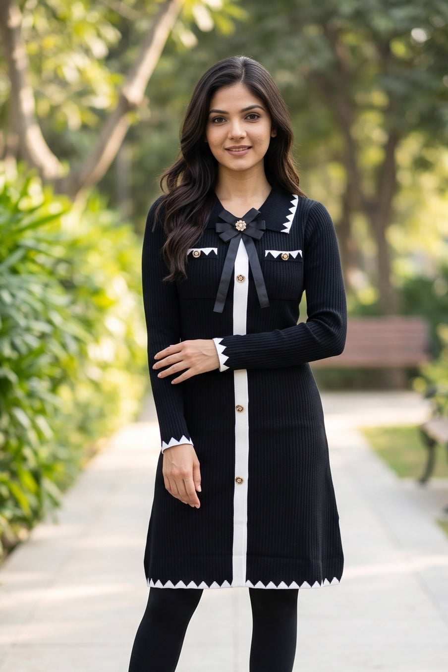 MASK WOMEN's TUNIC