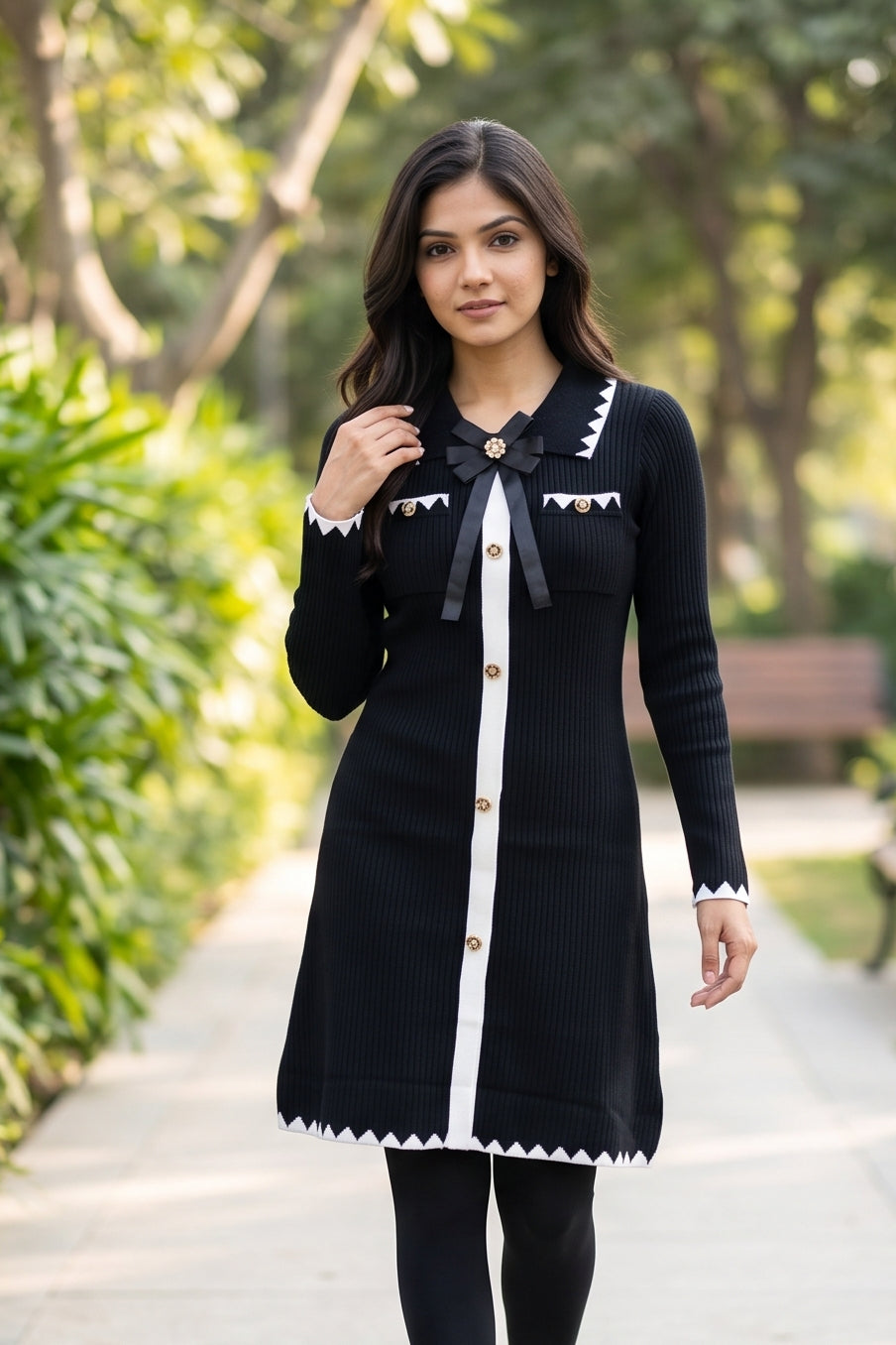 MASK WOMEN's TUNIC