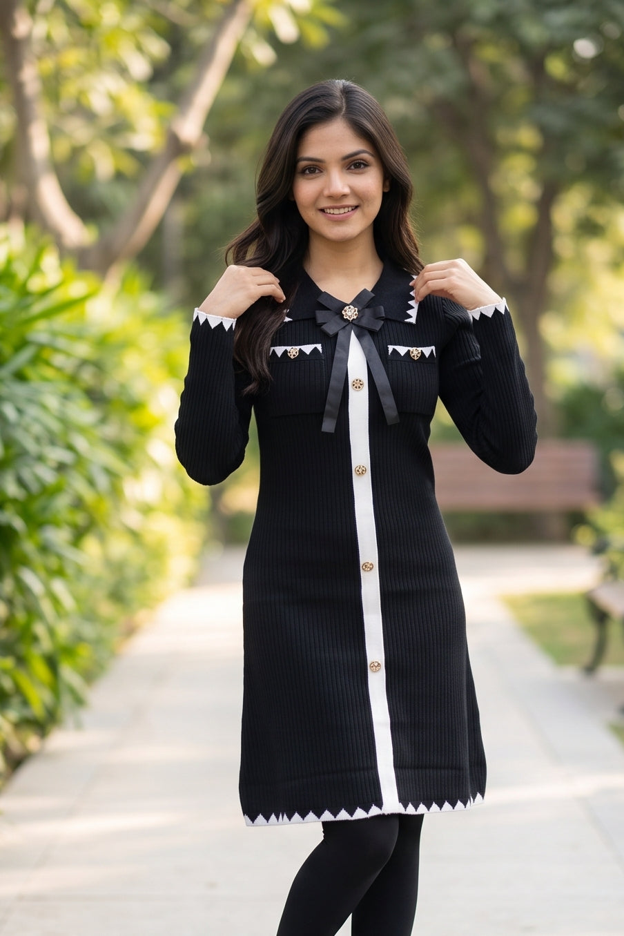 MASK WOMEN's TUNIC