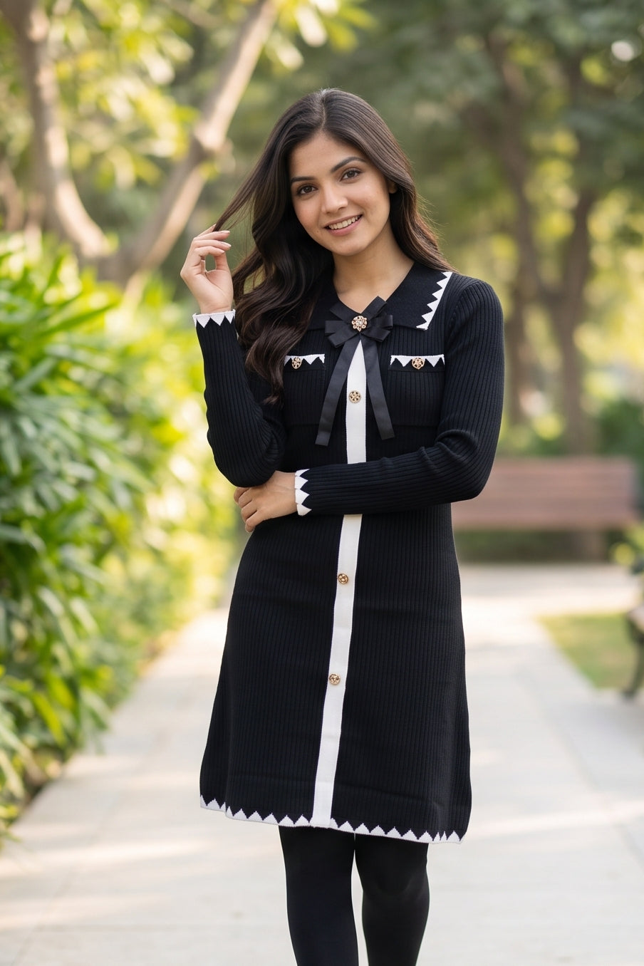 MASK WOMEN's TUNIC
