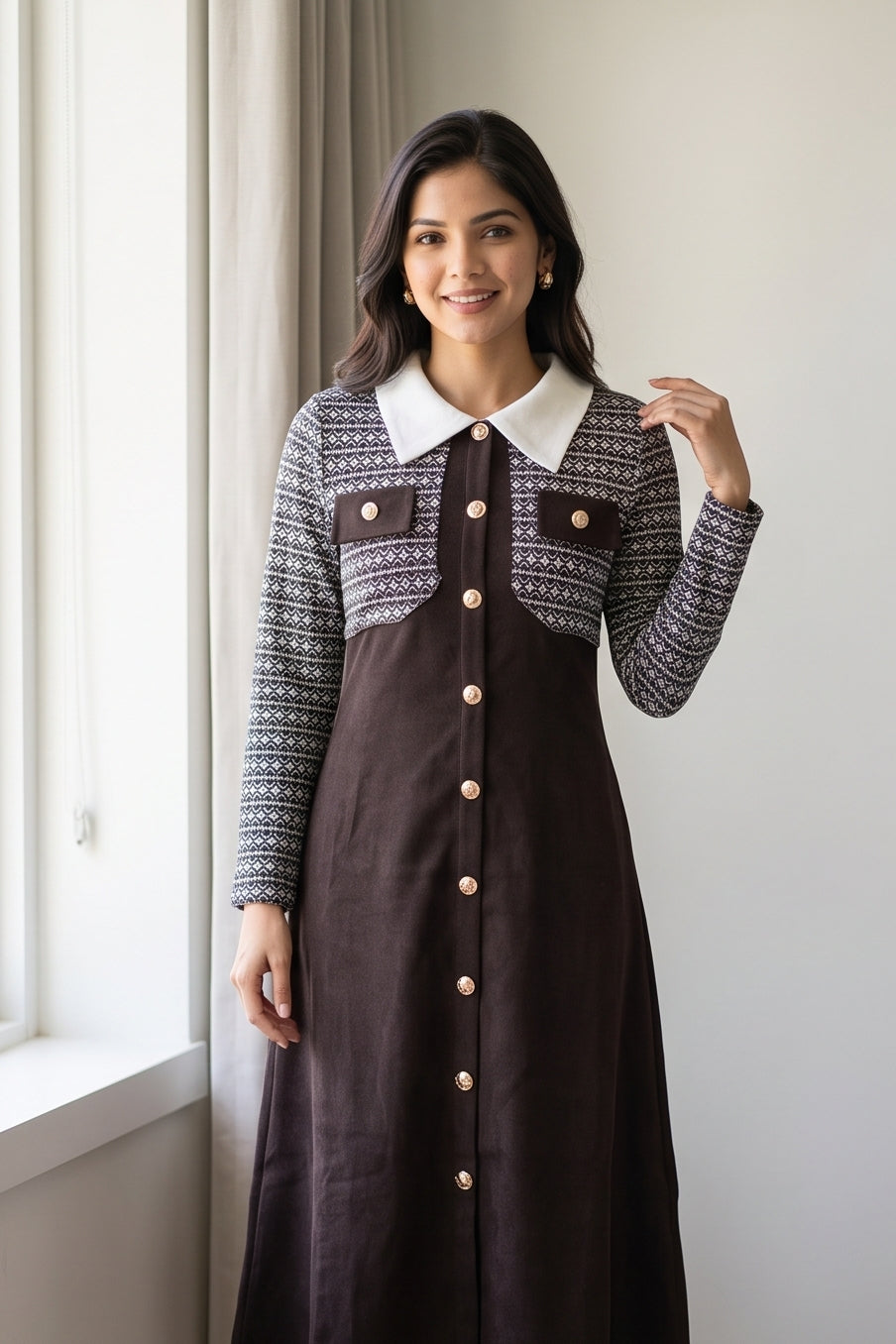 MASK WOMEN's TUNIC