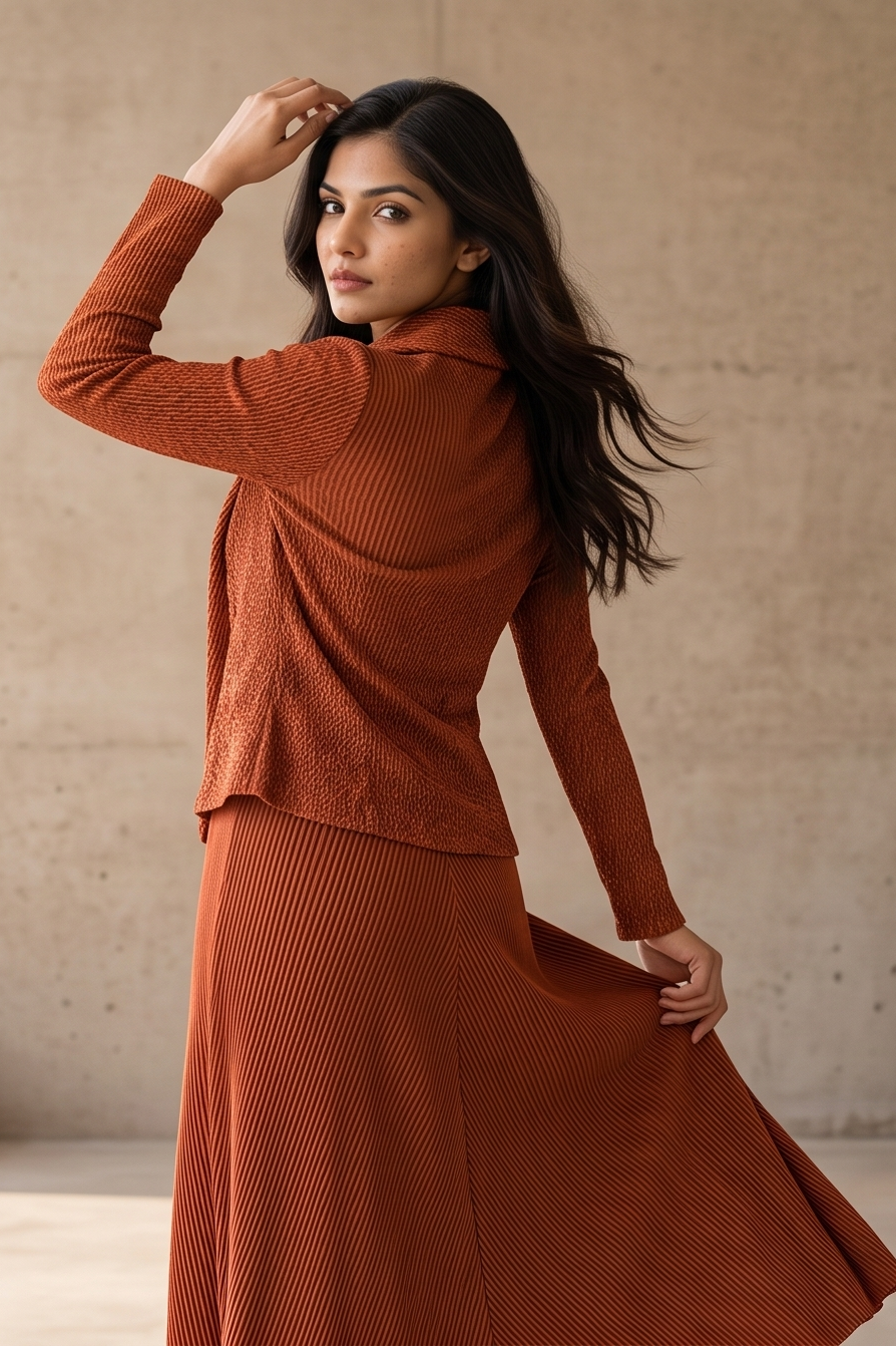 MASK WOMEN's TUNIC