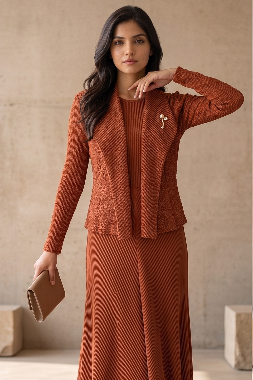MASK WOMEN's TUNIC