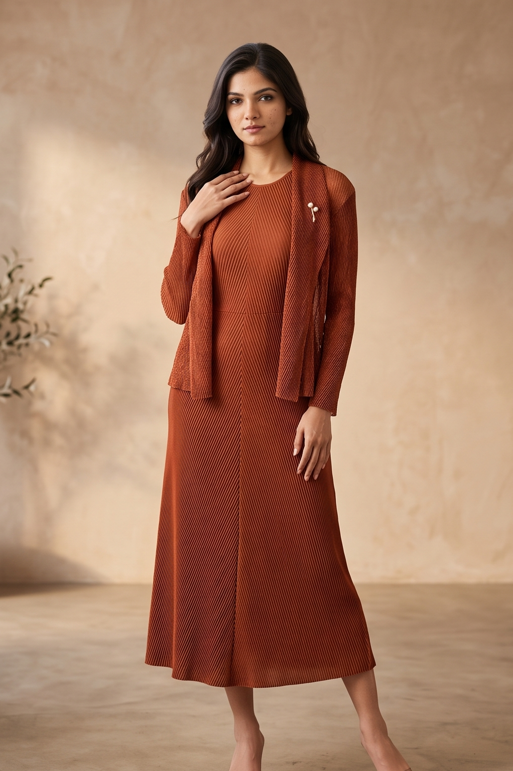 MASK WOMEN's TUNIC