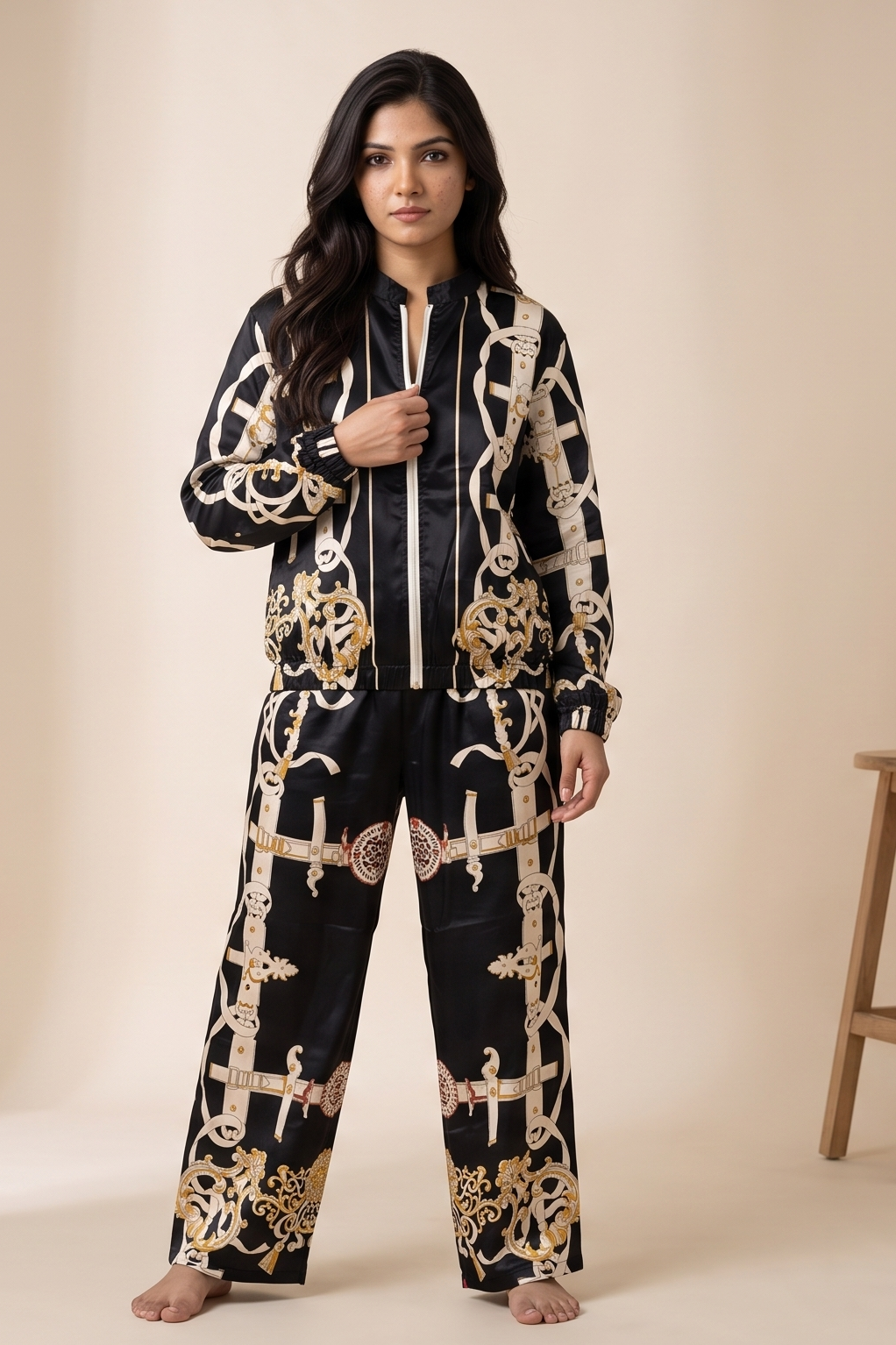MASK WOMEN's CORDSET