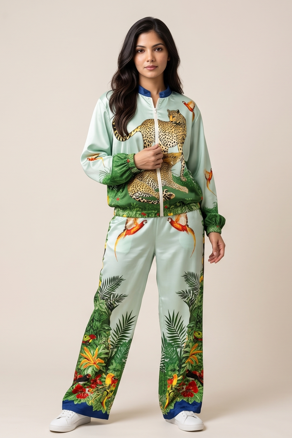 MASK WOMEN's CORDSET