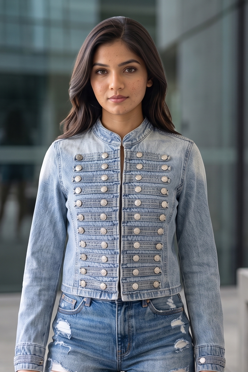 MASK WOMEN's JACKET