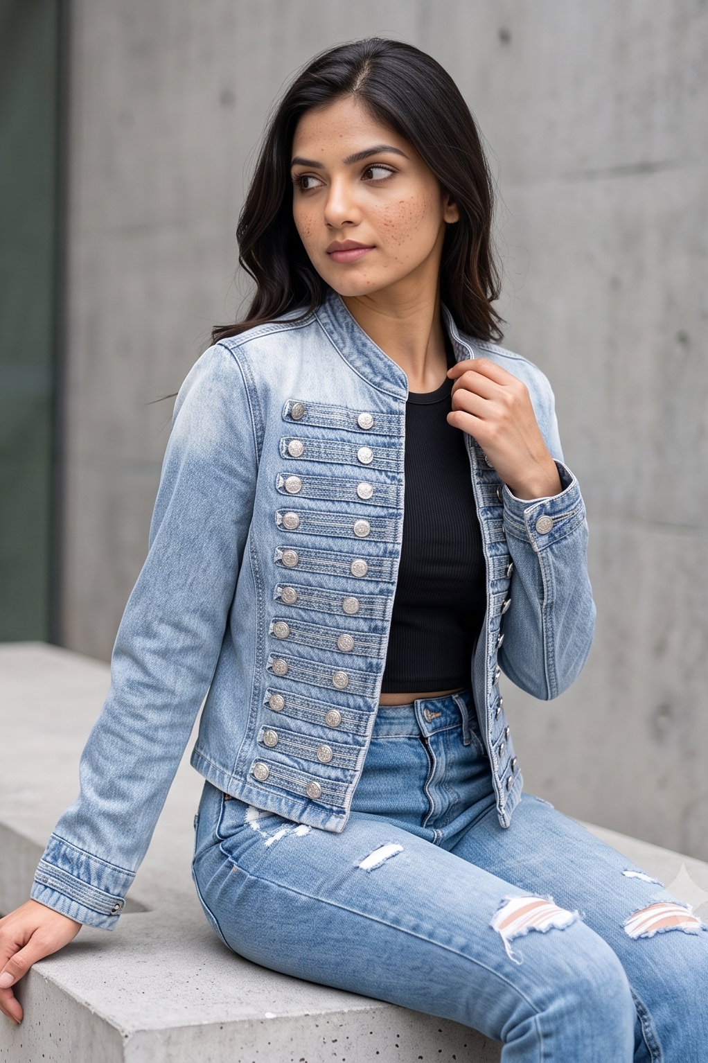 MASK WOMEN's JACKET