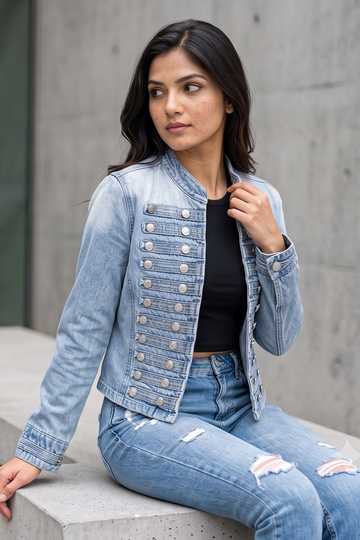 MASK WOMEN's JACKET