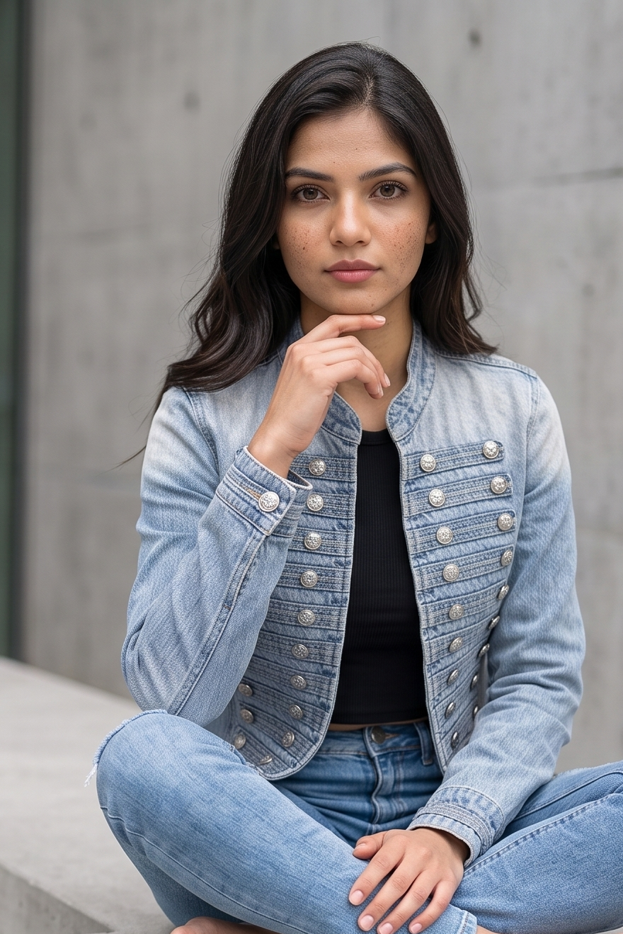MASK WOMEN's JACKET
