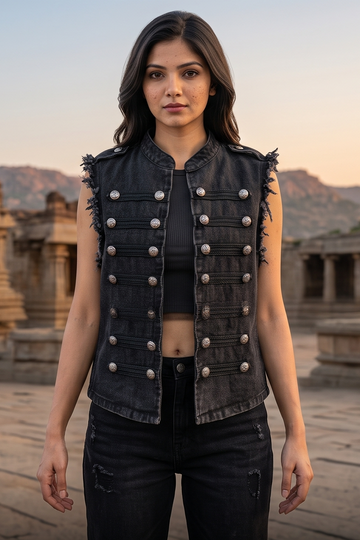 MASK WOMEN's JACKET