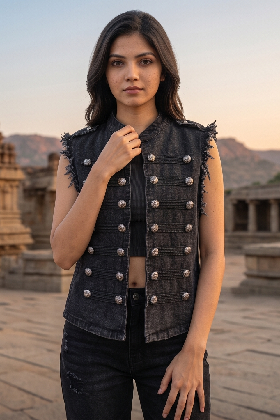 MASK WOMEN's JACKET