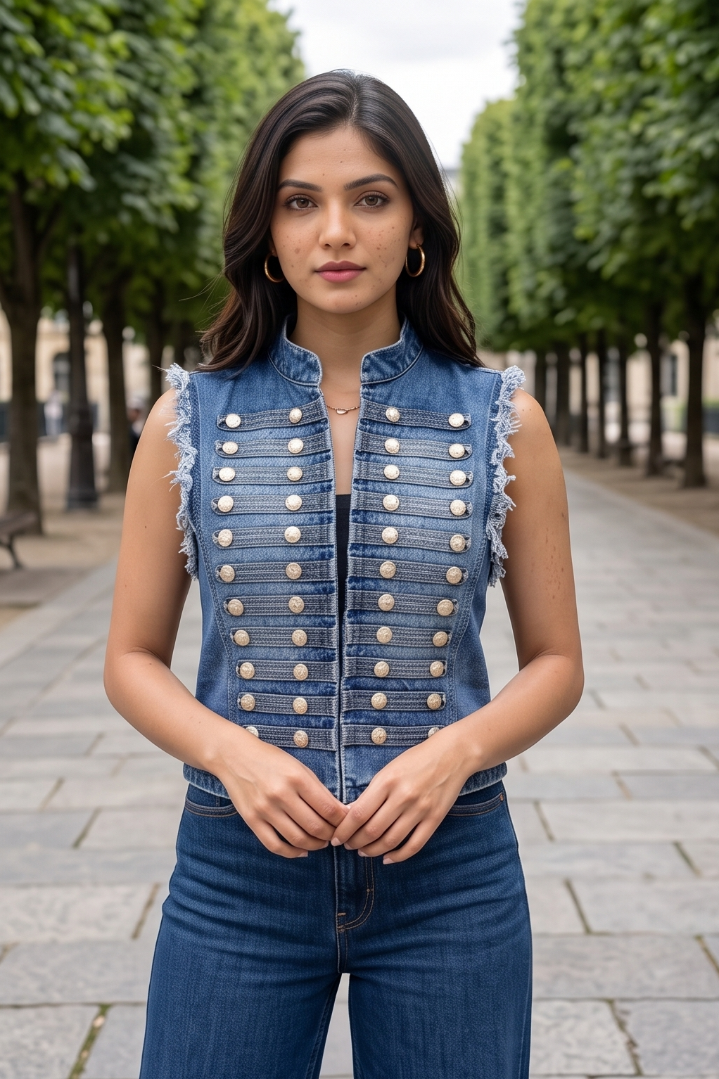 MASK WOMEN's JACKET