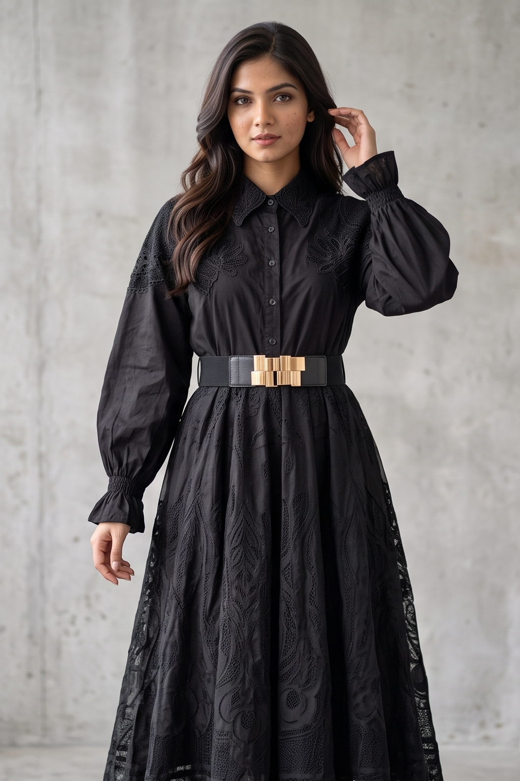 MASK WOMEN's MIDI