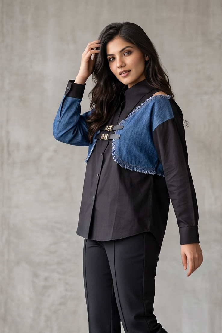 MASK WOMEN's SHIRT
