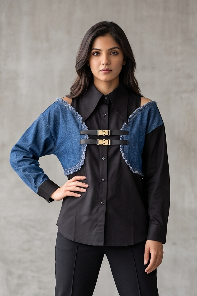 MASK WOMEN's SHIRT