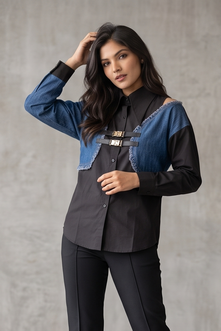 MASK WOMEN's SHIRT