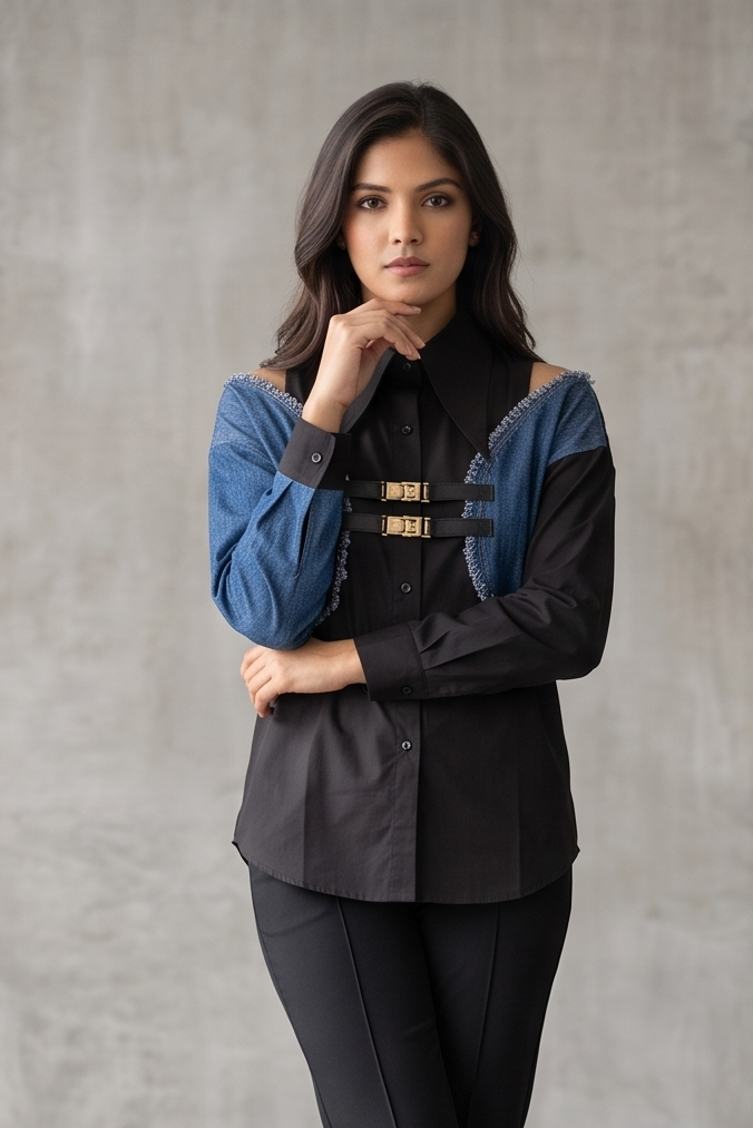 MASK WOMEN's SHIRT