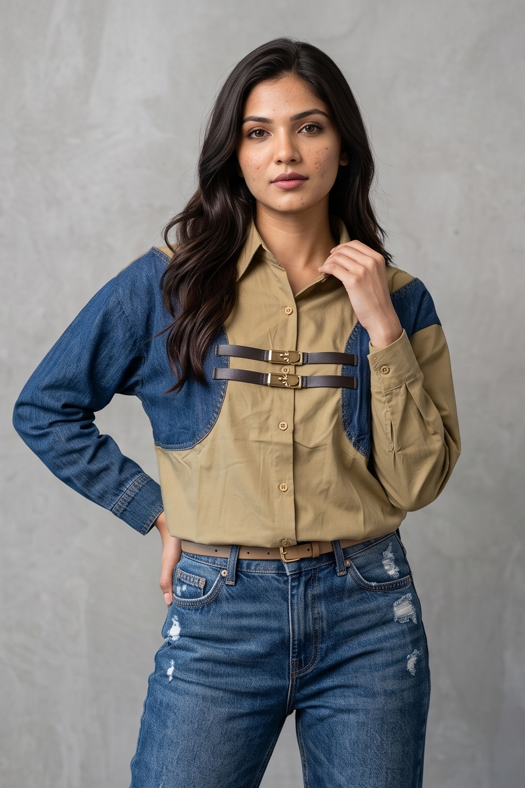 MASK WOMEN's SHIRT
