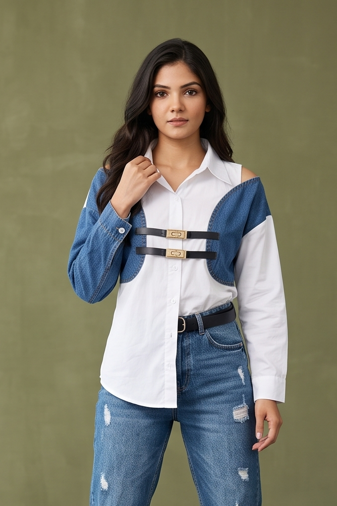 MASK WOMEN's SHIRT