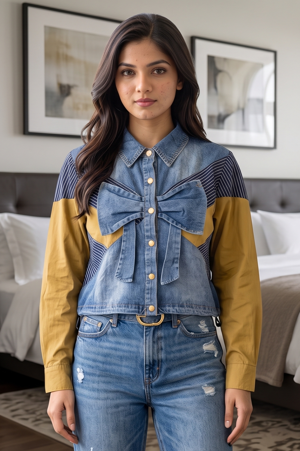 MASK WOMEN's SHIRT