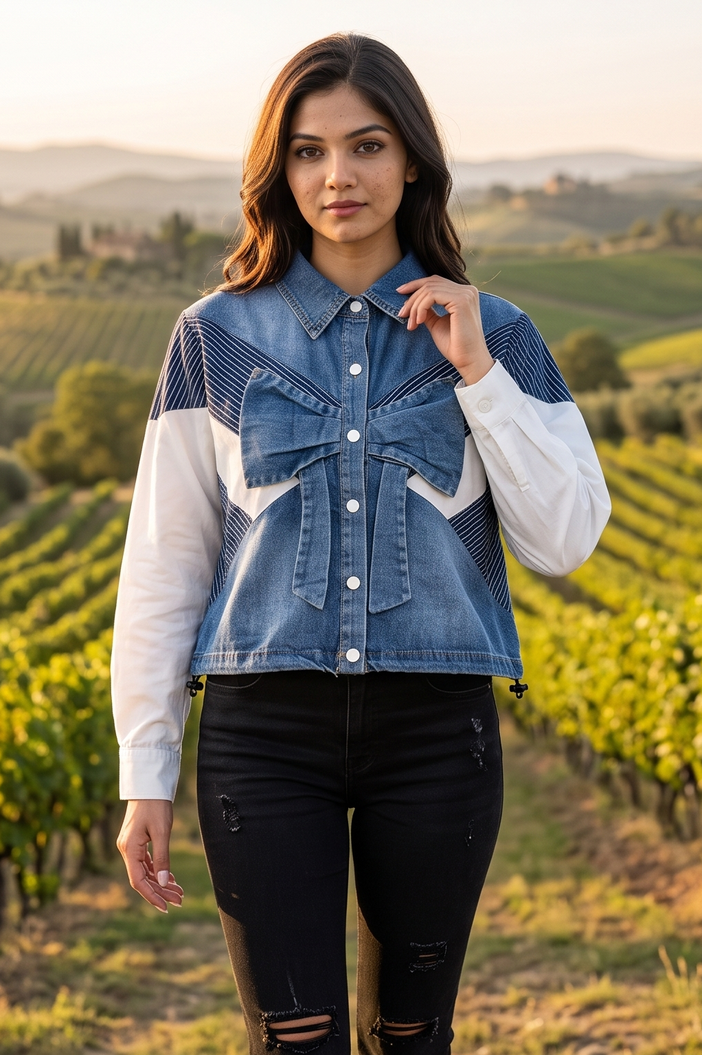 MASK WOMEN's SHIRT