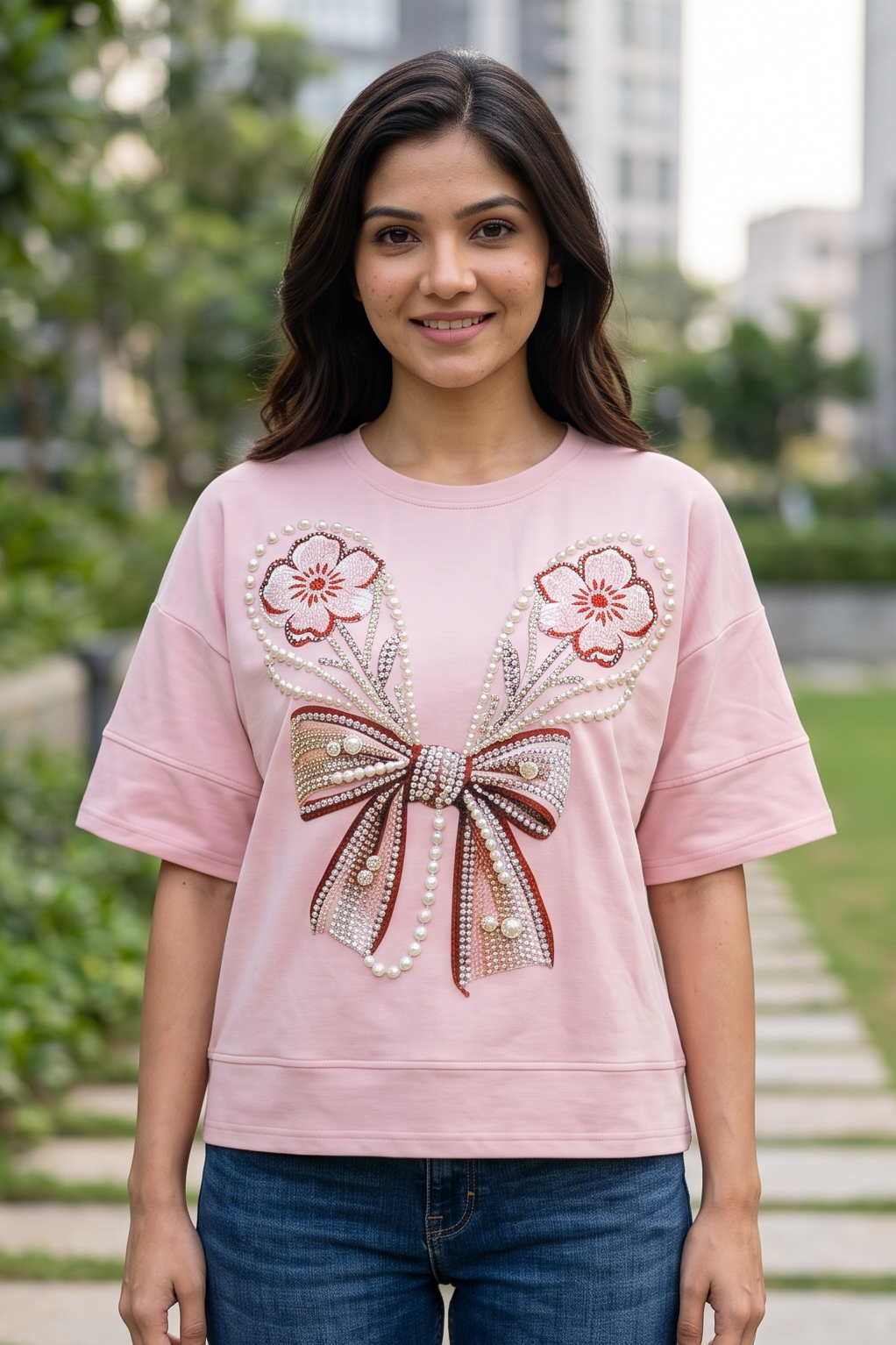 MASK WOMEN's T-SHIRT
