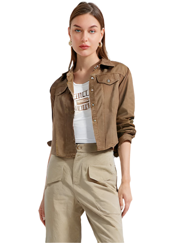 Women’s shirt with inner