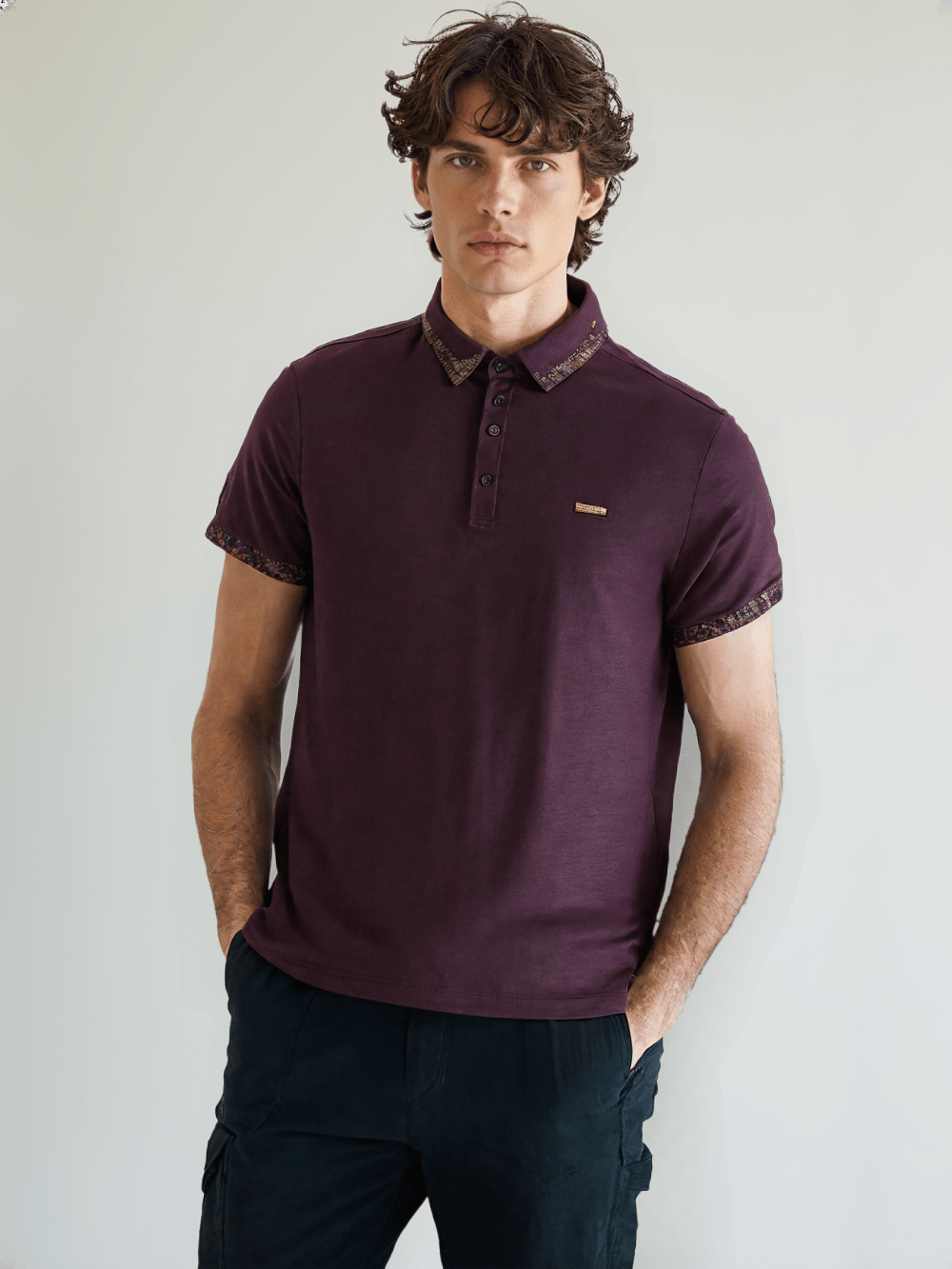 COOKYSS Men's T-shirt