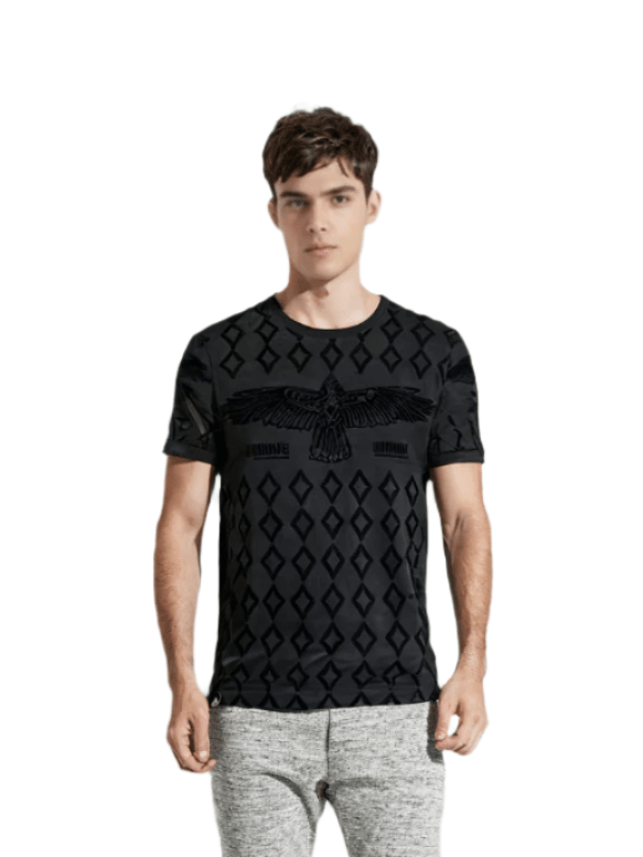 COOKYSS Men's T-shirt R/N