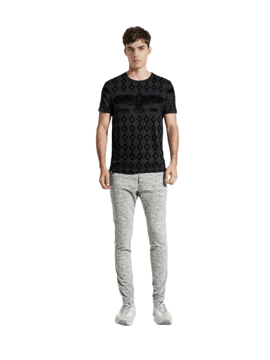 COOKYSS Men's T-shirt R/N