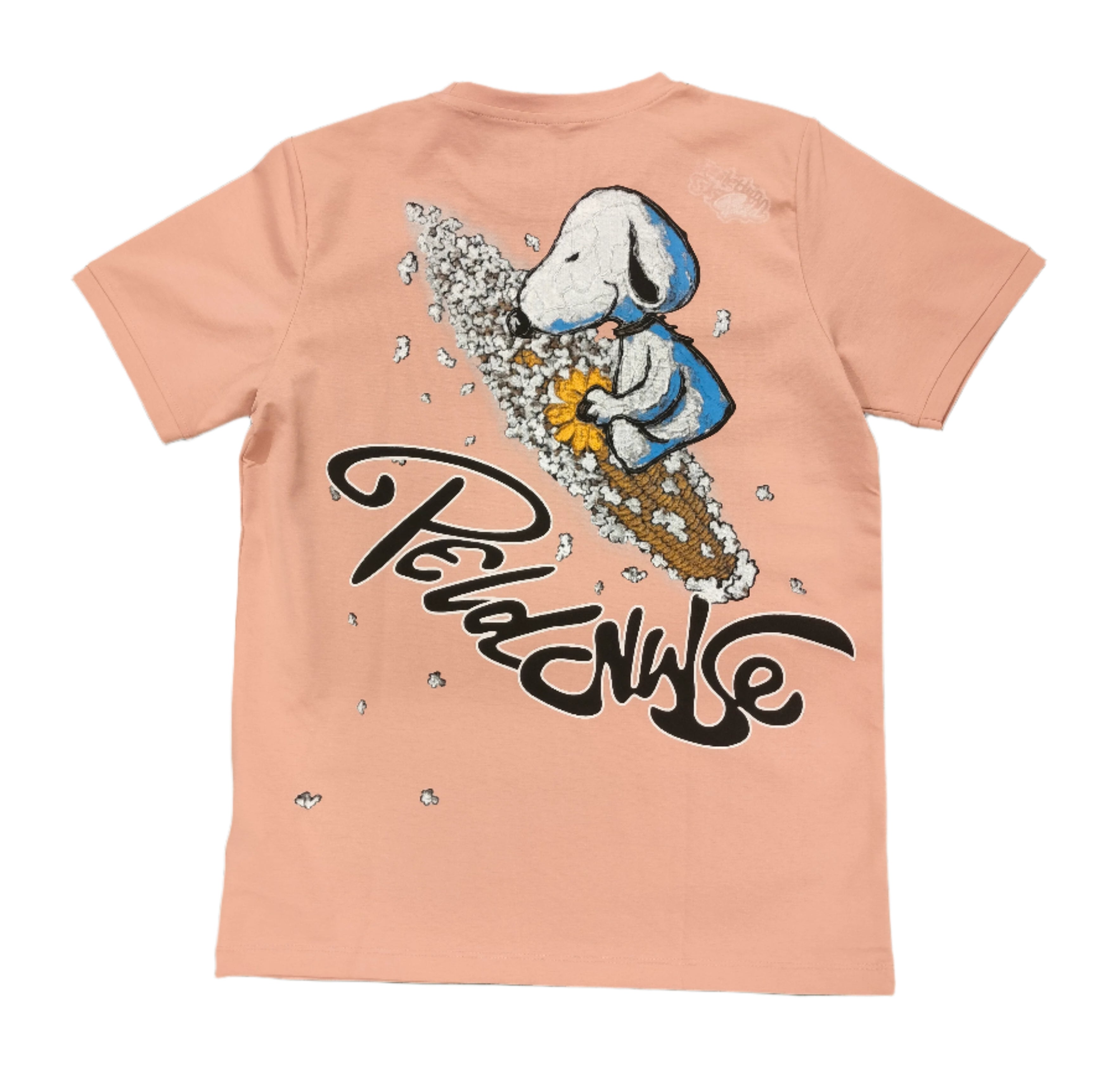 COOKYSS Men's T-shirt R/N