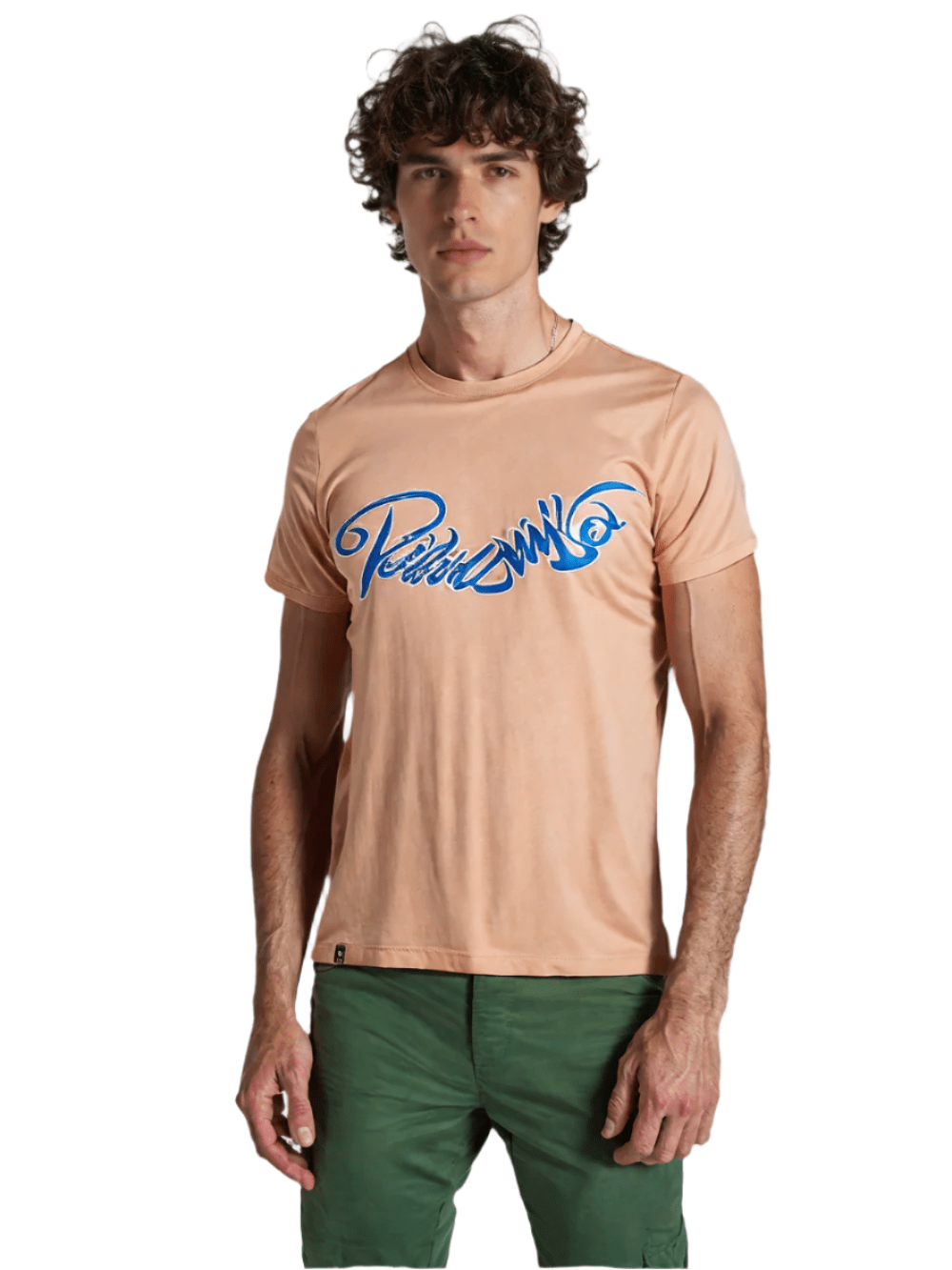 COOKYSS Men's T-shirt R/N