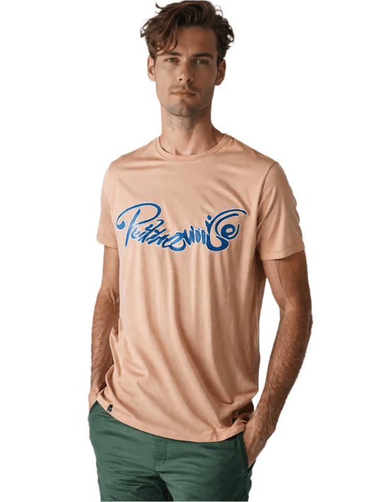COOKYSS Men's T-shirt R/N