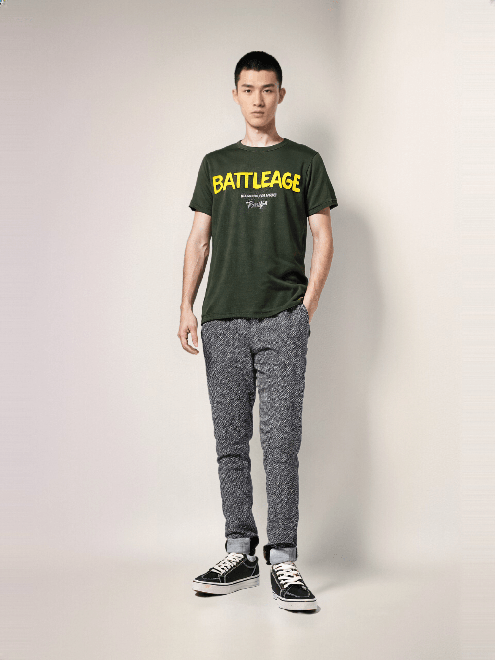 COOKYSS Men's T-shirt