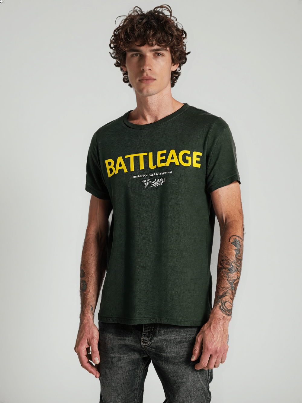 COOKYSS Men's T-shirt