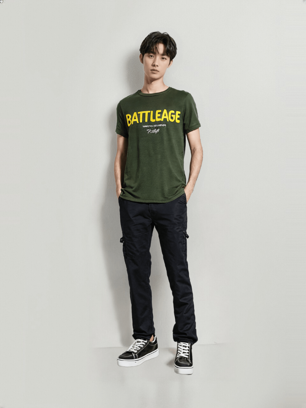 COOKYSS Men's T-shirt