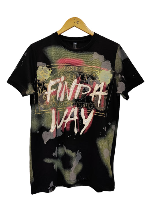 COOKYSS Men's T-shirt R/N