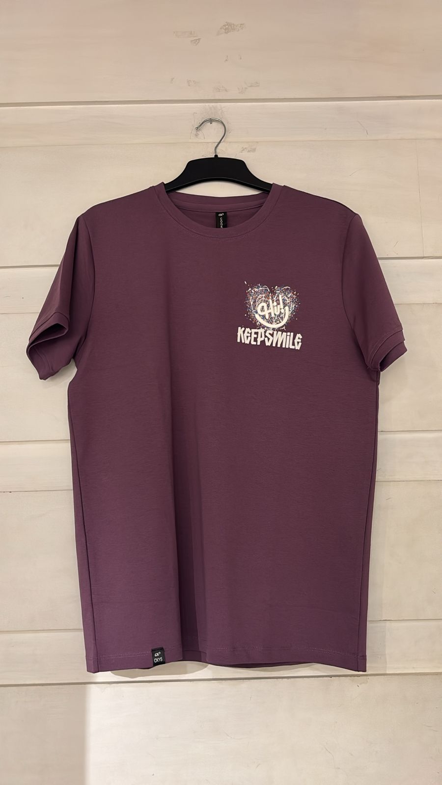 COOKYSS MEN's T-shirt