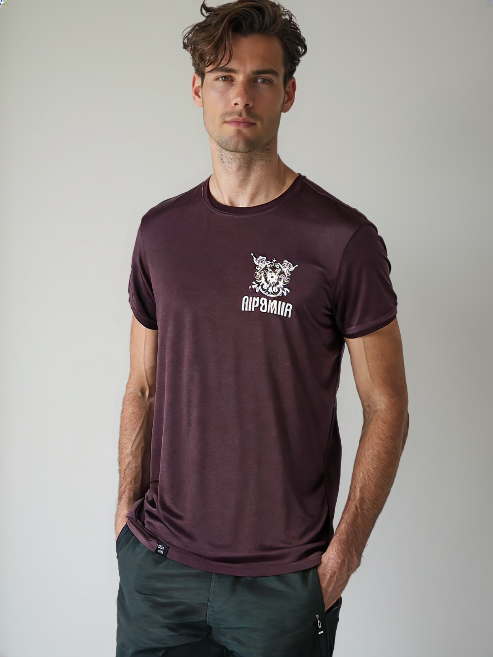 COOKYSS MEN's T-shirt