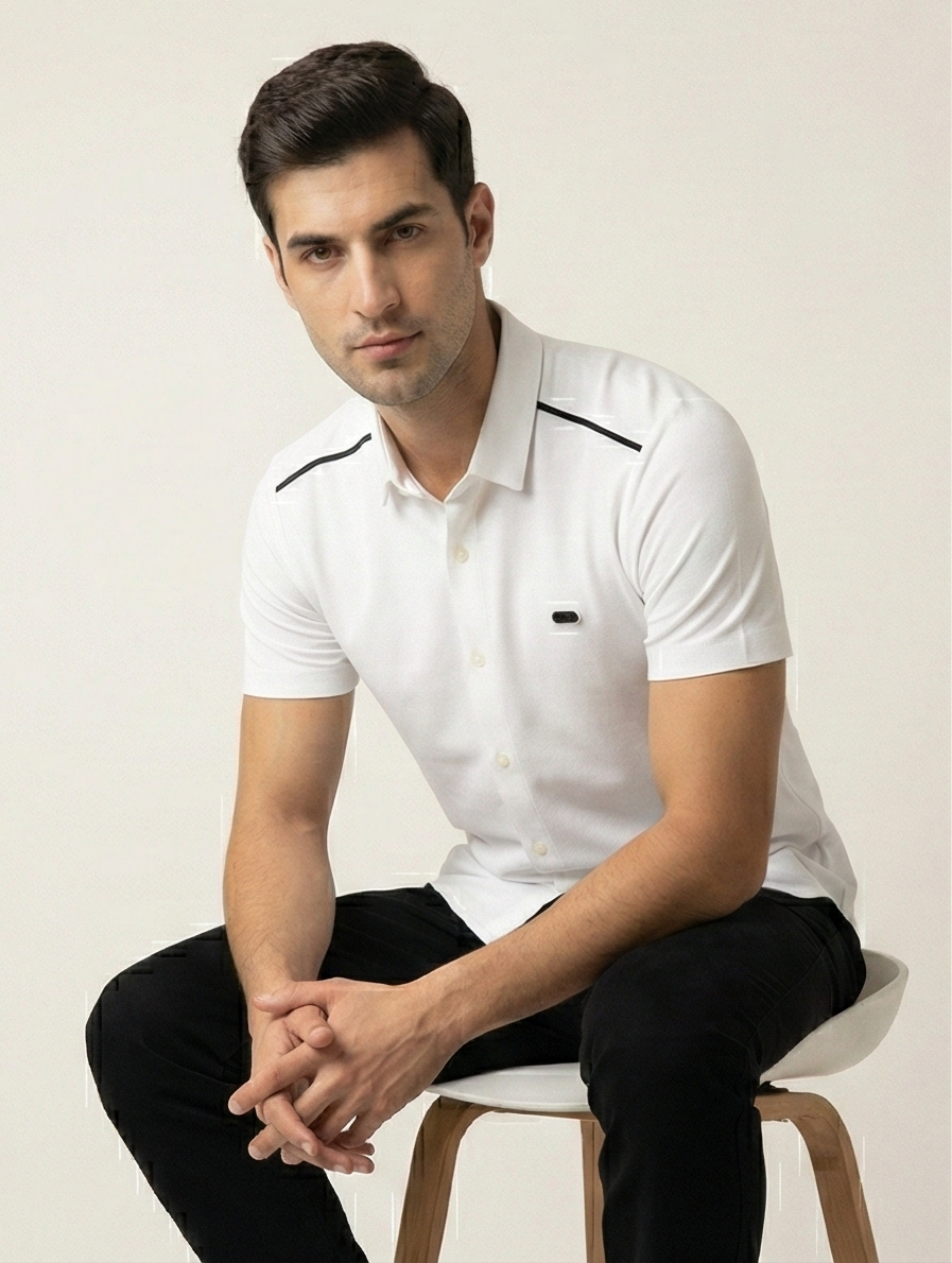 COOKYSS MEN's SHIRT
