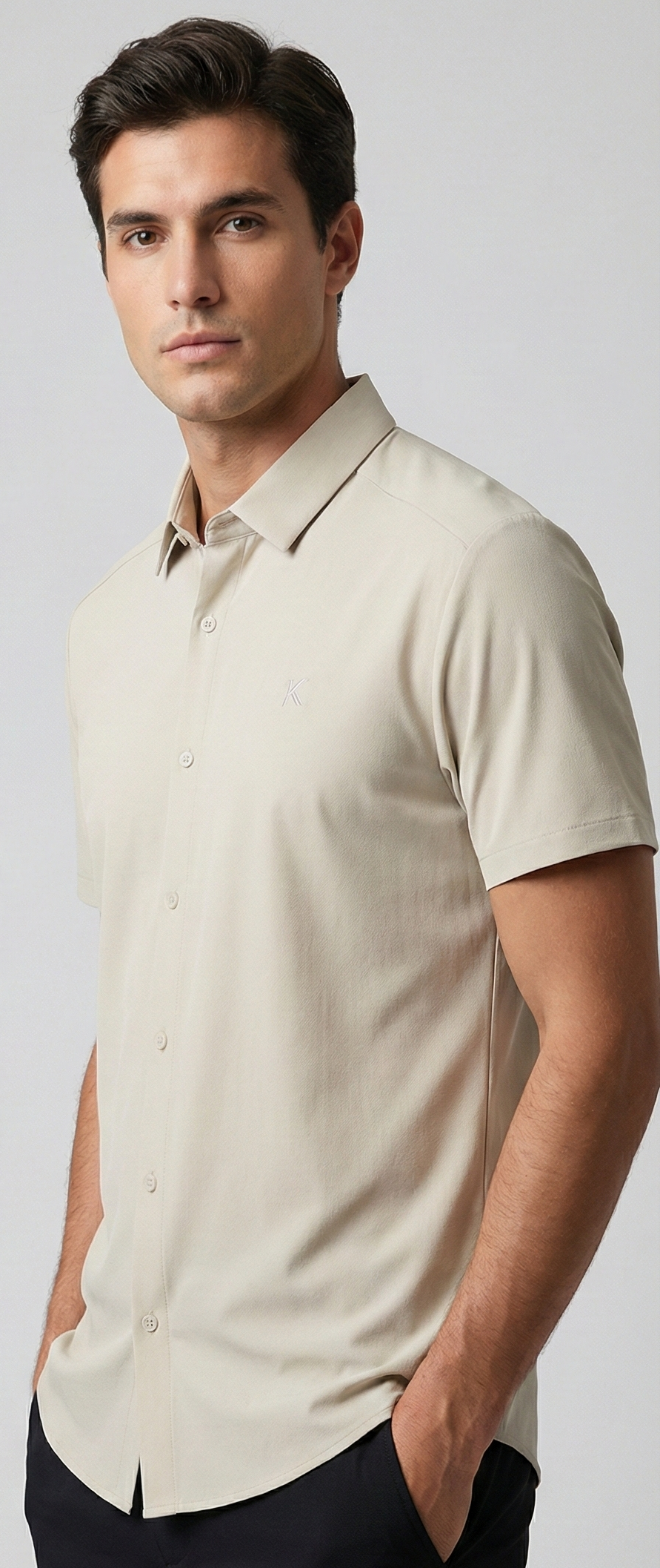 COOKYSS MEN's SHIRT