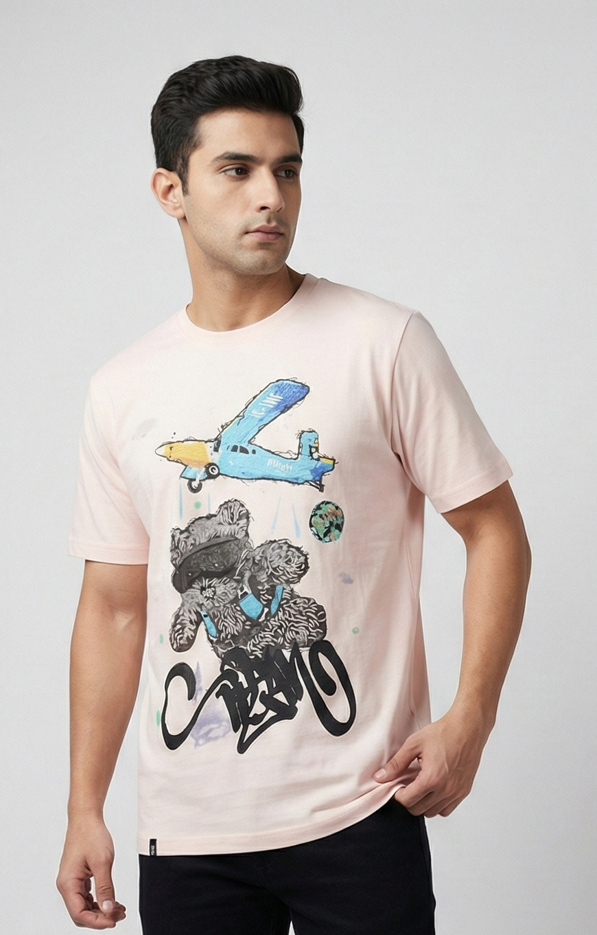 COOKYSS MEN's T-SHIRT