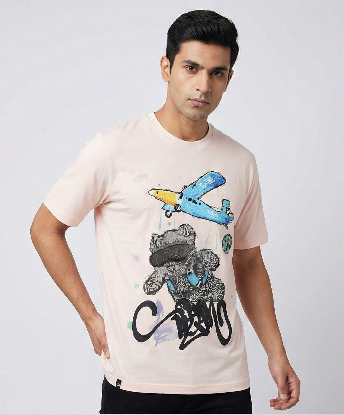 COOKYSS MEN's T-SHIRT