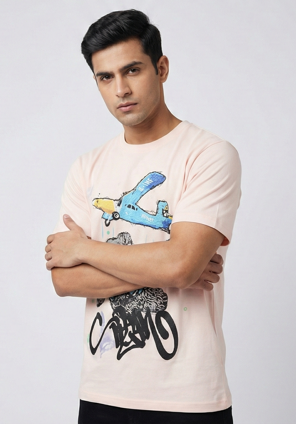 COOKYSS MEN's T-SHIRT