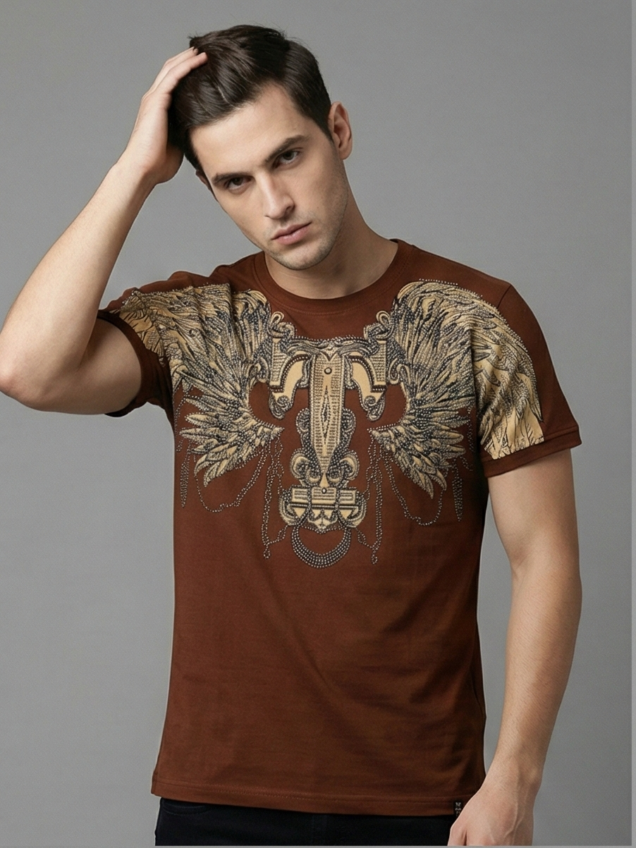 COOKYSS MEN's T-SHIRT