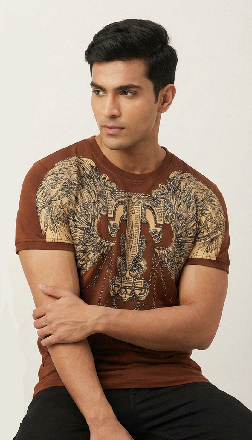 COOKYSS MEN's T-SHIRT