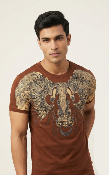 COOKYSS MEN's T-SHIRT