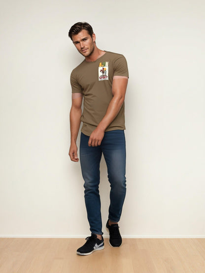 COOKYSS Men's Tshirt